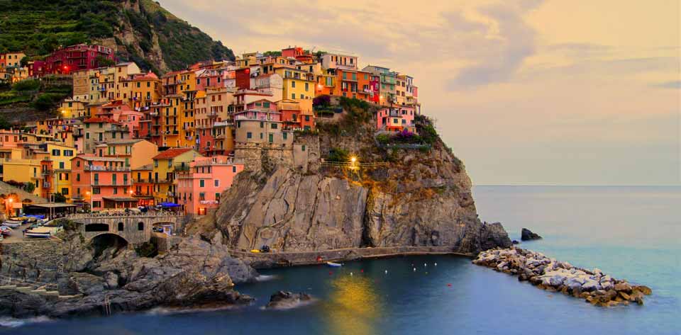 Arcipelago Toscano e la Costa della Liguria Tour